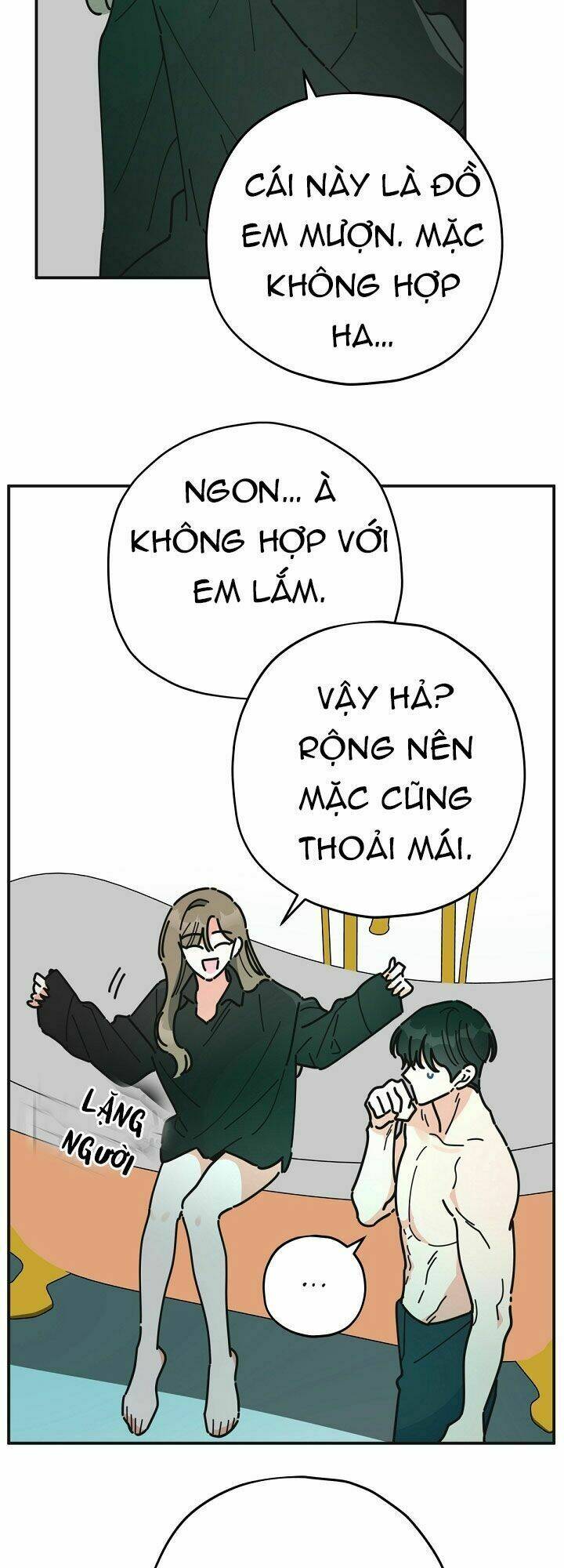 Người Hùng Của Ác Nữ Chapter 65 - Trang 2