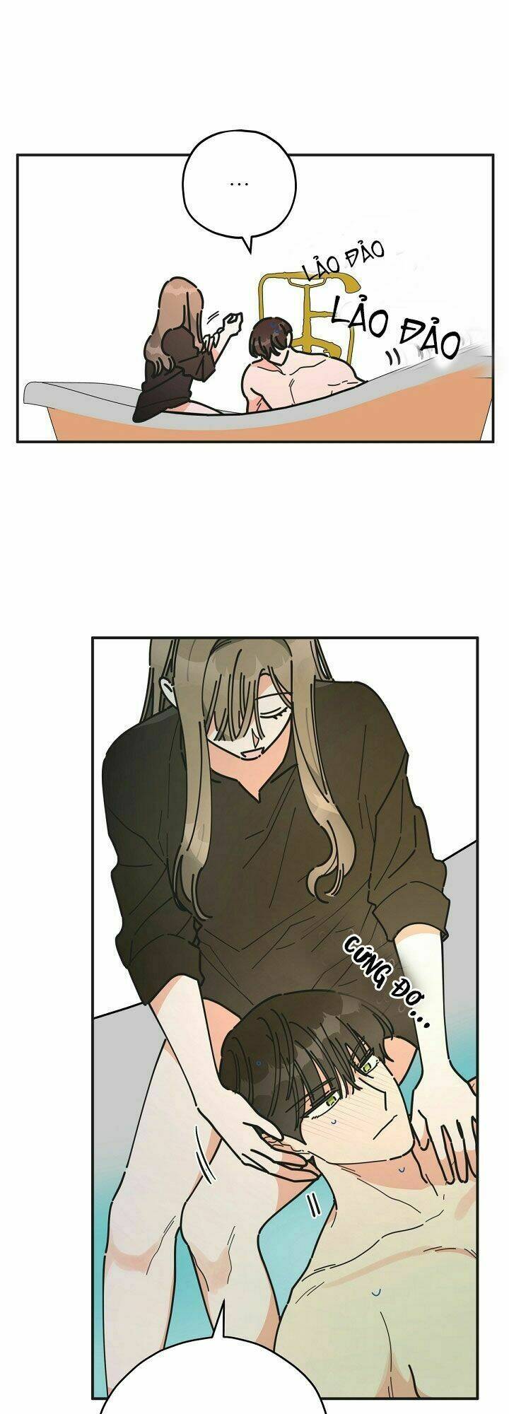 Người Hùng Của Ác Nữ Chapter 65 - Trang 2