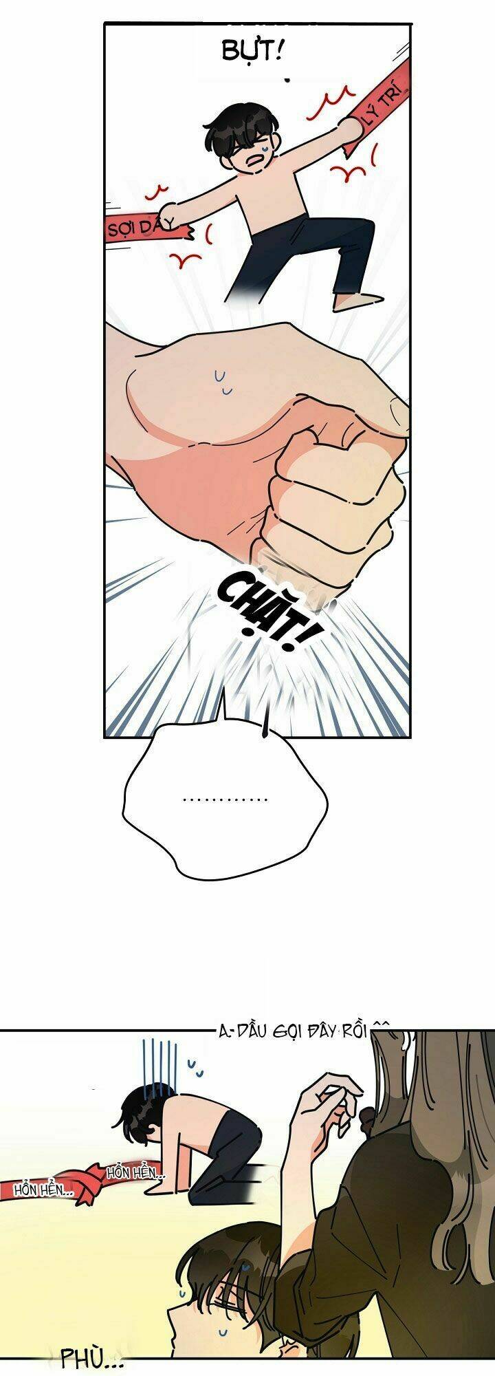 Người Hùng Của Ác Nữ Chapter 65 - Trang 2