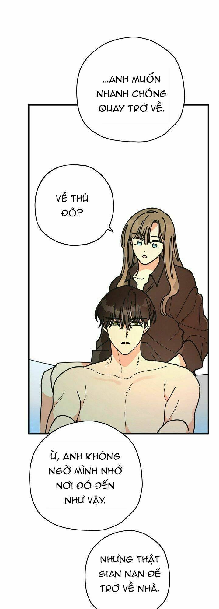 Người Hùng Của Ác Nữ Chapter 65 - Trang 2