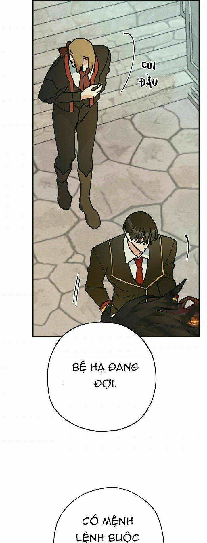 Người Hùng Của Ác Nữ Chapter 65 - Trang 2