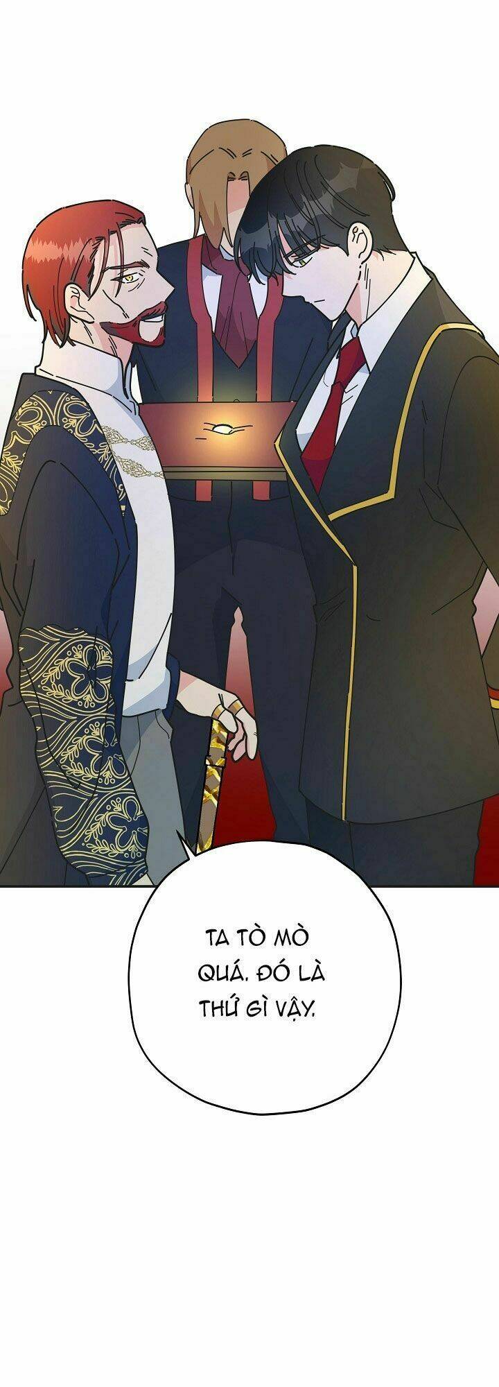 Người Hùng Của Ác Nữ Chapter 66 - Trang 2