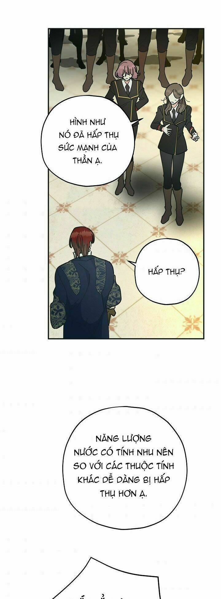 Người Hùng Của Ác Nữ Chapter 67 - Trang 2