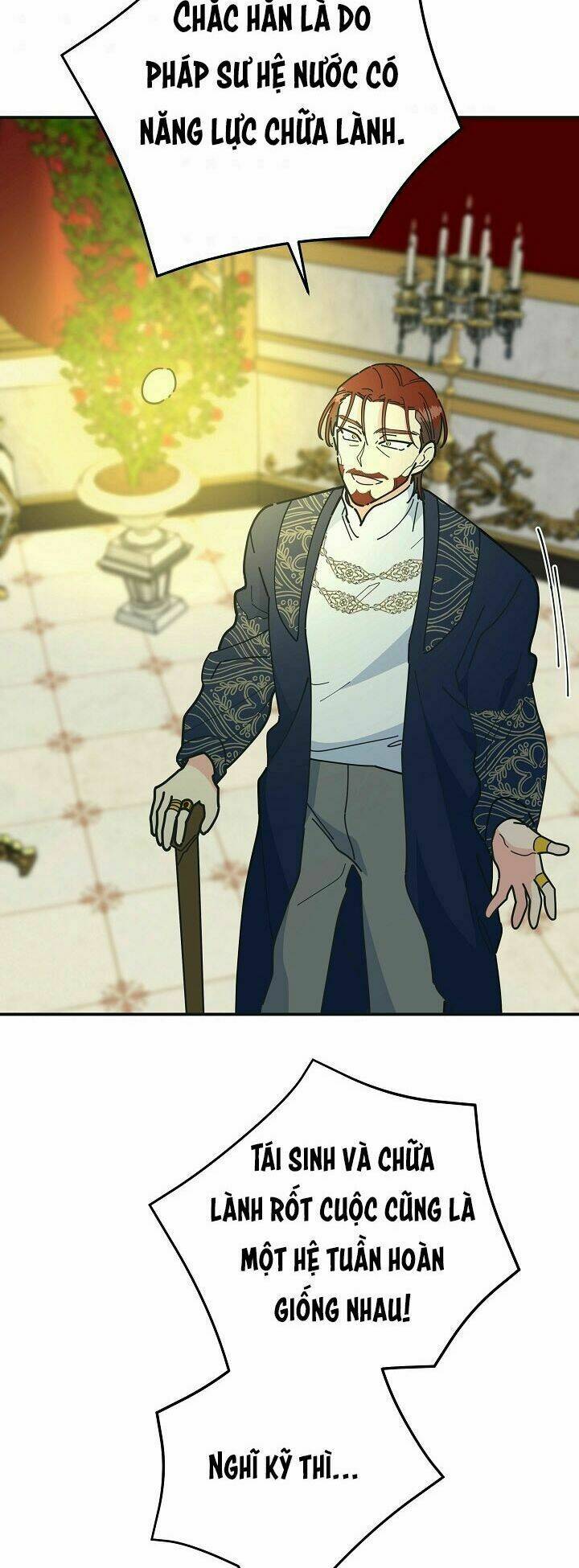 Người Hùng Của Ác Nữ Chapter 67 - Trang 2