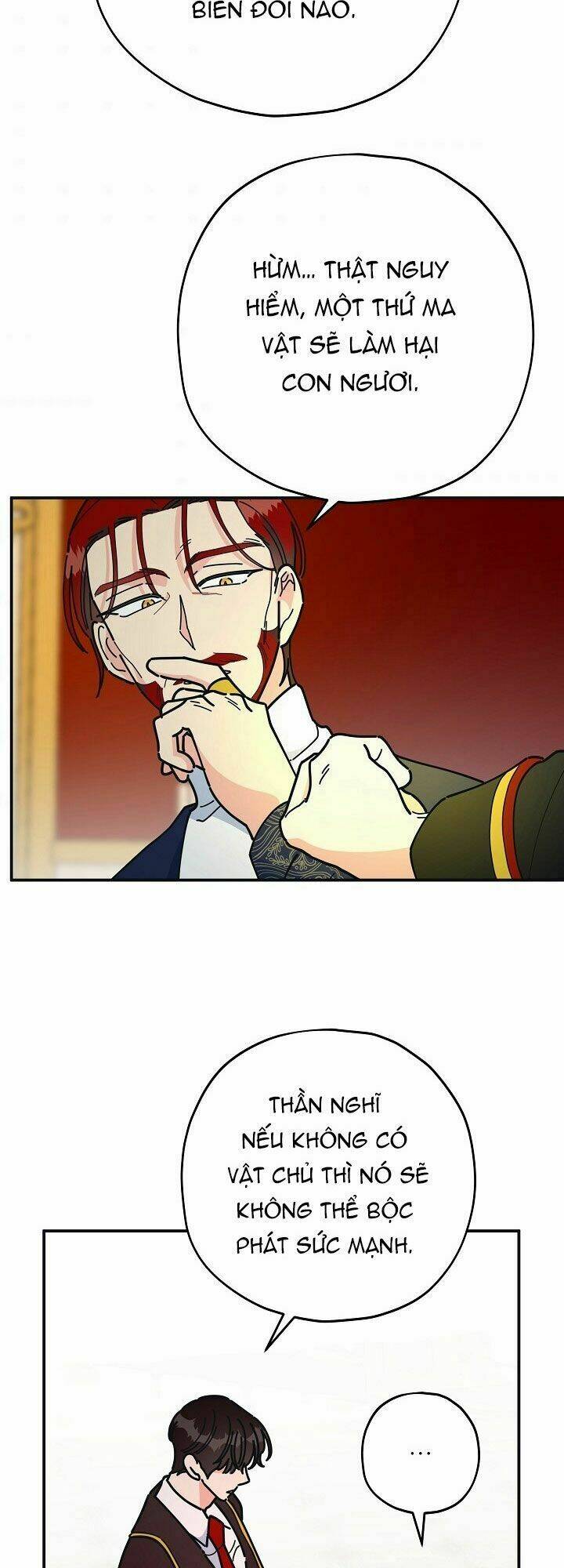 Người Hùng Của Ác Nữ Chapter 67 - Trang 2