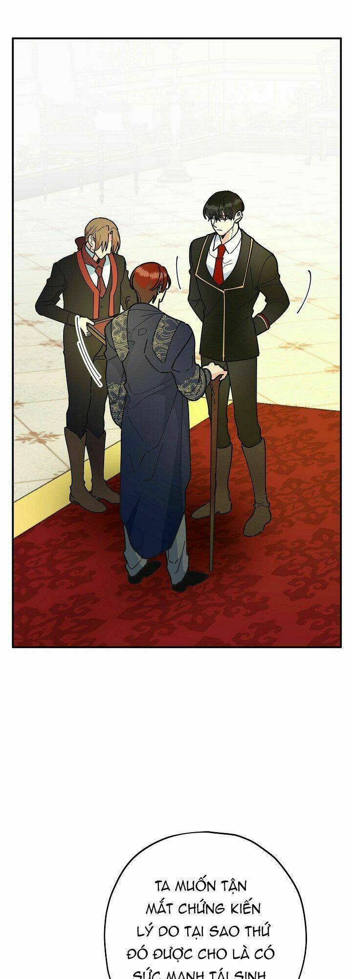 Người Hùng Của Ác Nữ Chapter 67 - Trang 2