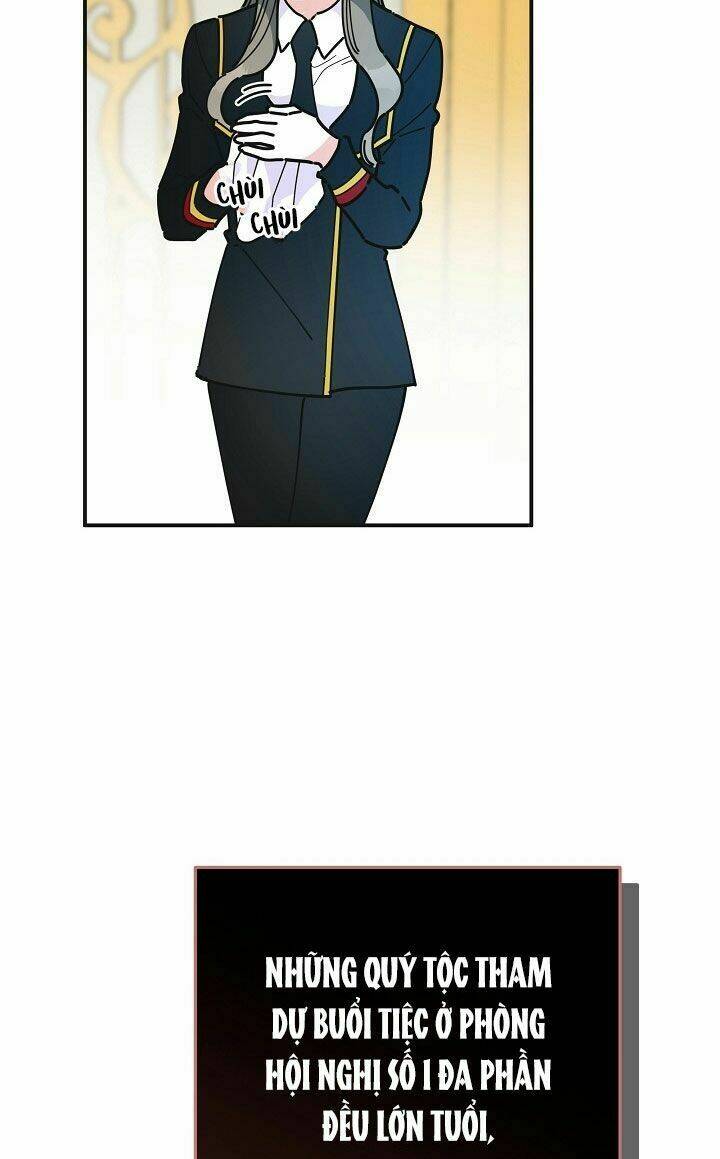 Người Hùng Của Ác Nữ Chapter 67 - Trang 2