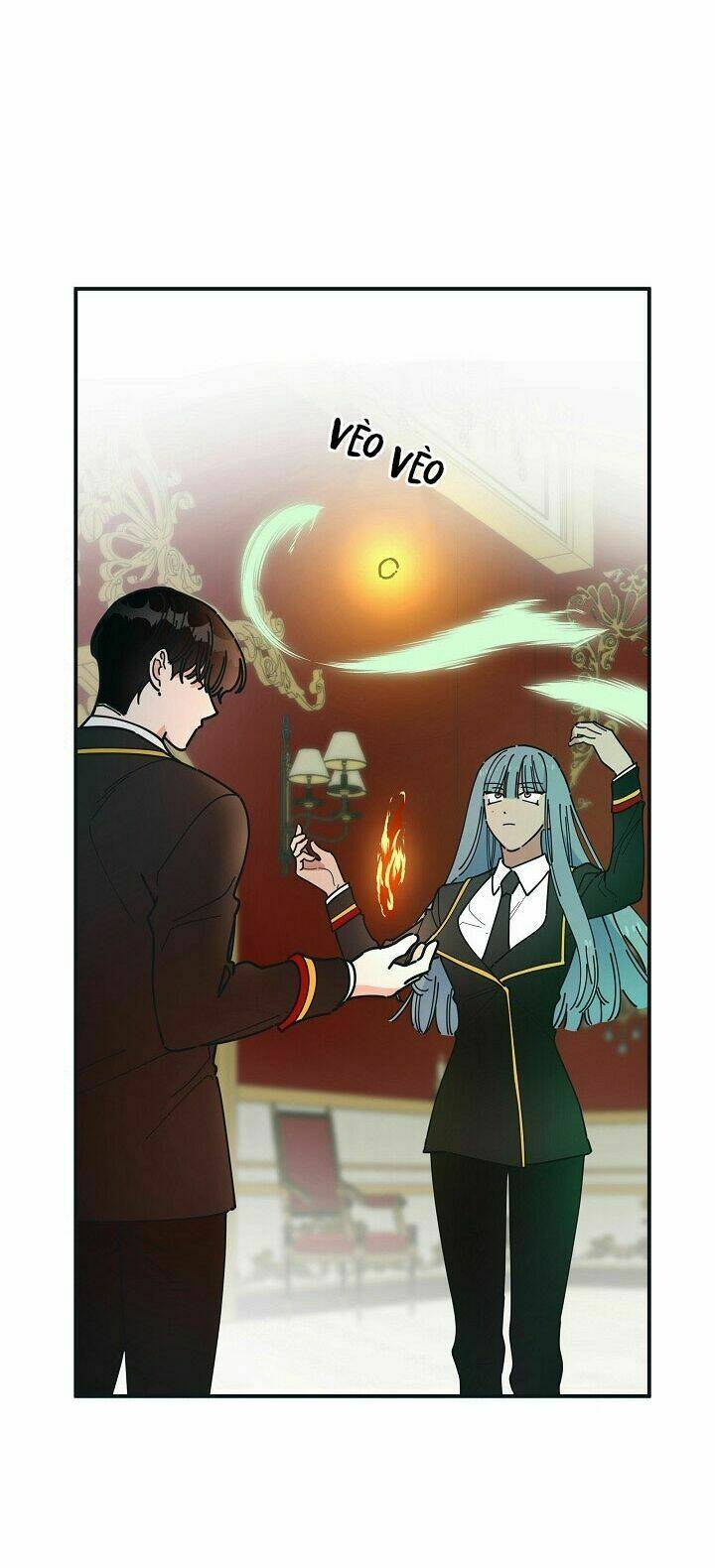 Người Hùng Của Ác Nữ Chapter 67 - Trang 2