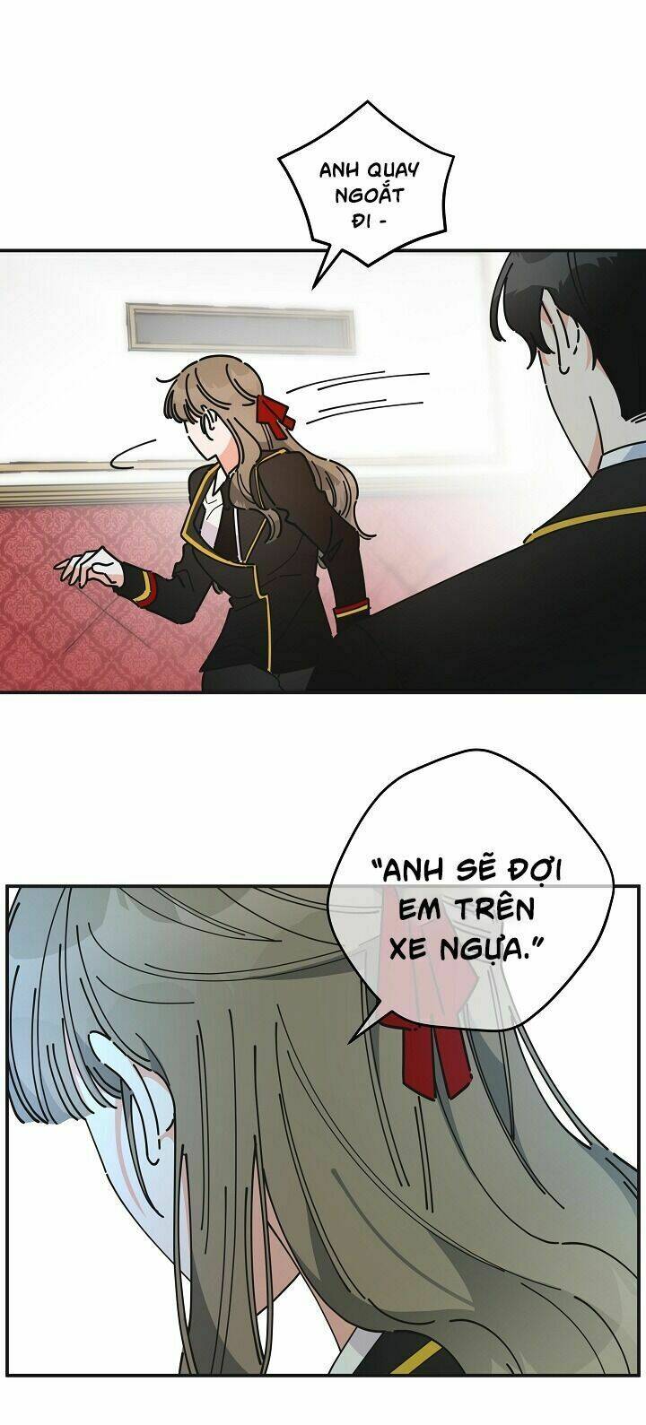 Người Hùng Của Ác Nữ Chapter 68 - Trang 2