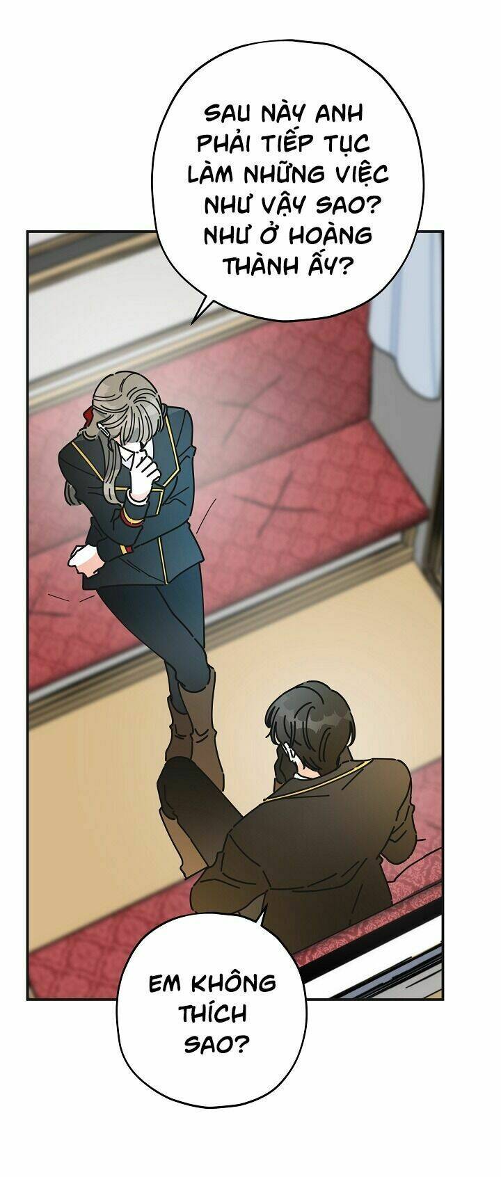 Người Hùng Của Ác Nữ Chapter 68 - Trang 2