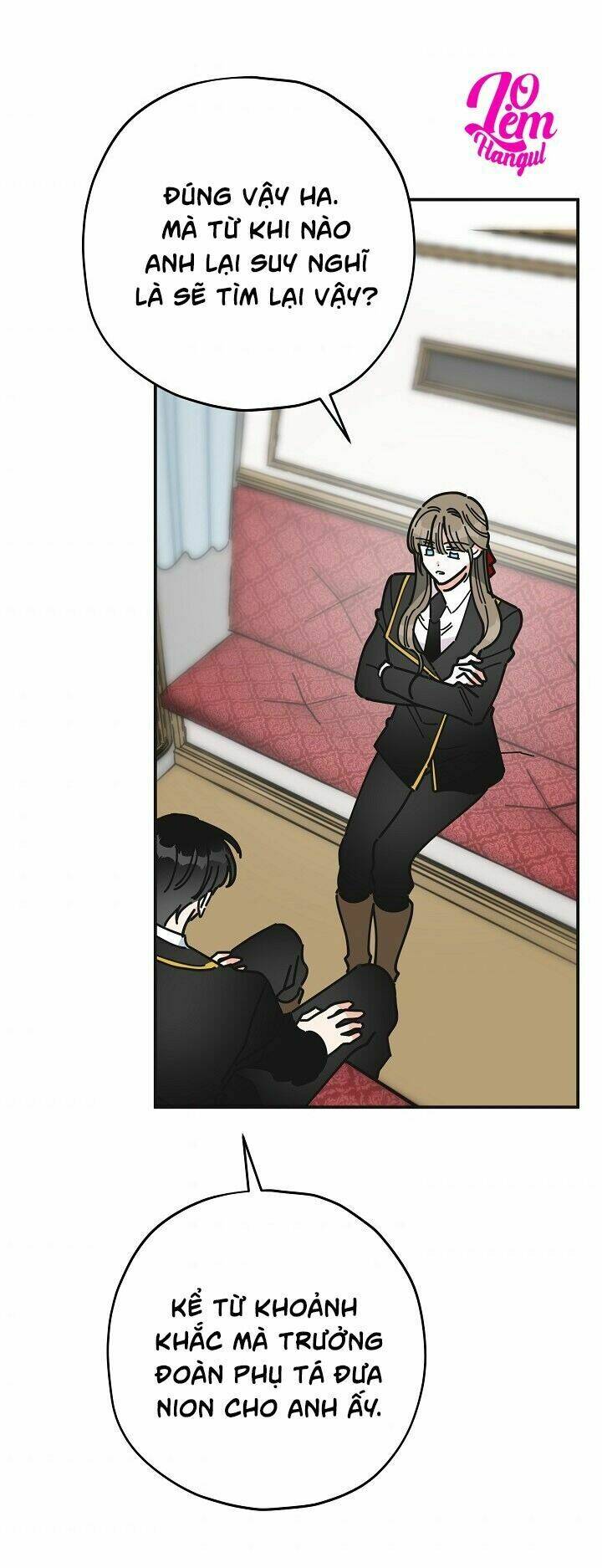 Người Hùng Của Ác Nữ Chapter 68 - Trang 2