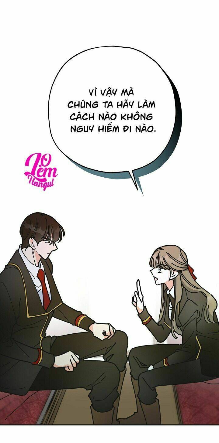 Người Hùng Của Ác Nữ Chapter 68 - Trang 2