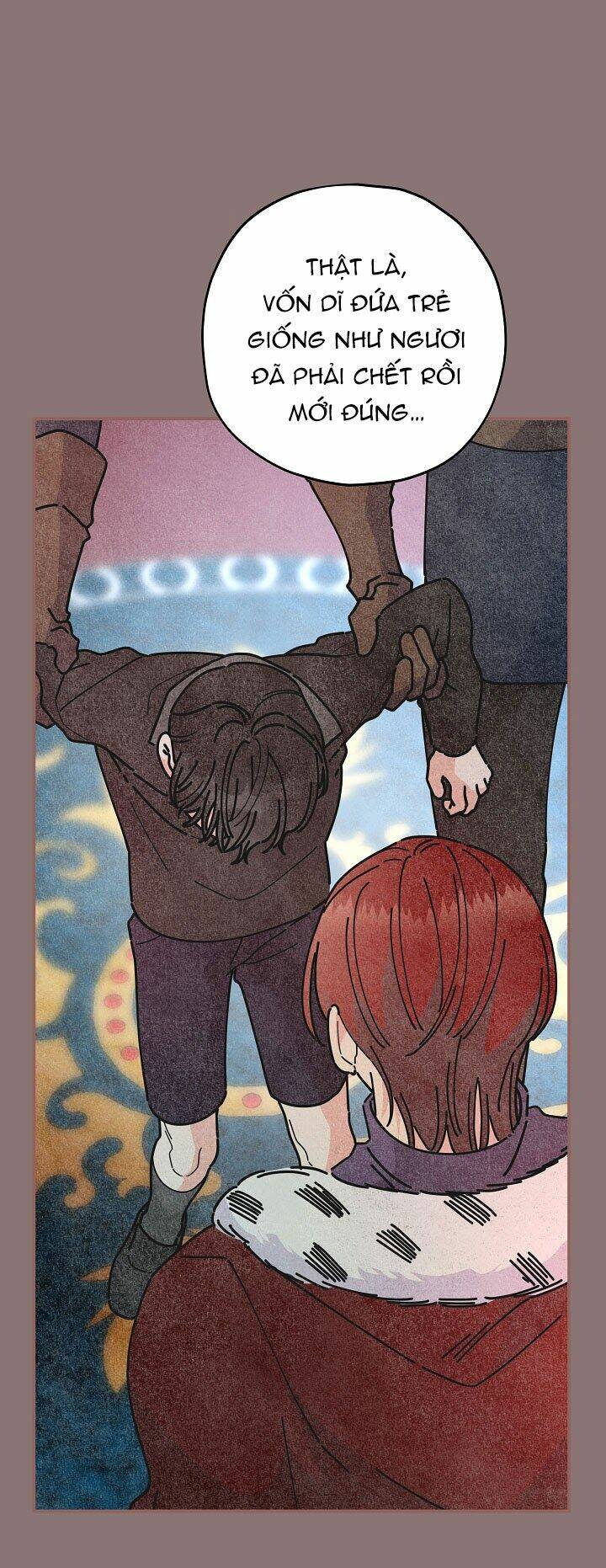 Người Hùng Của Ác Nữ Chapter 69 - Trang 2