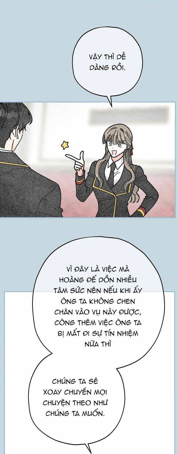 Người Hùng Của Ác Nữ Chapter 69 - Trang 2