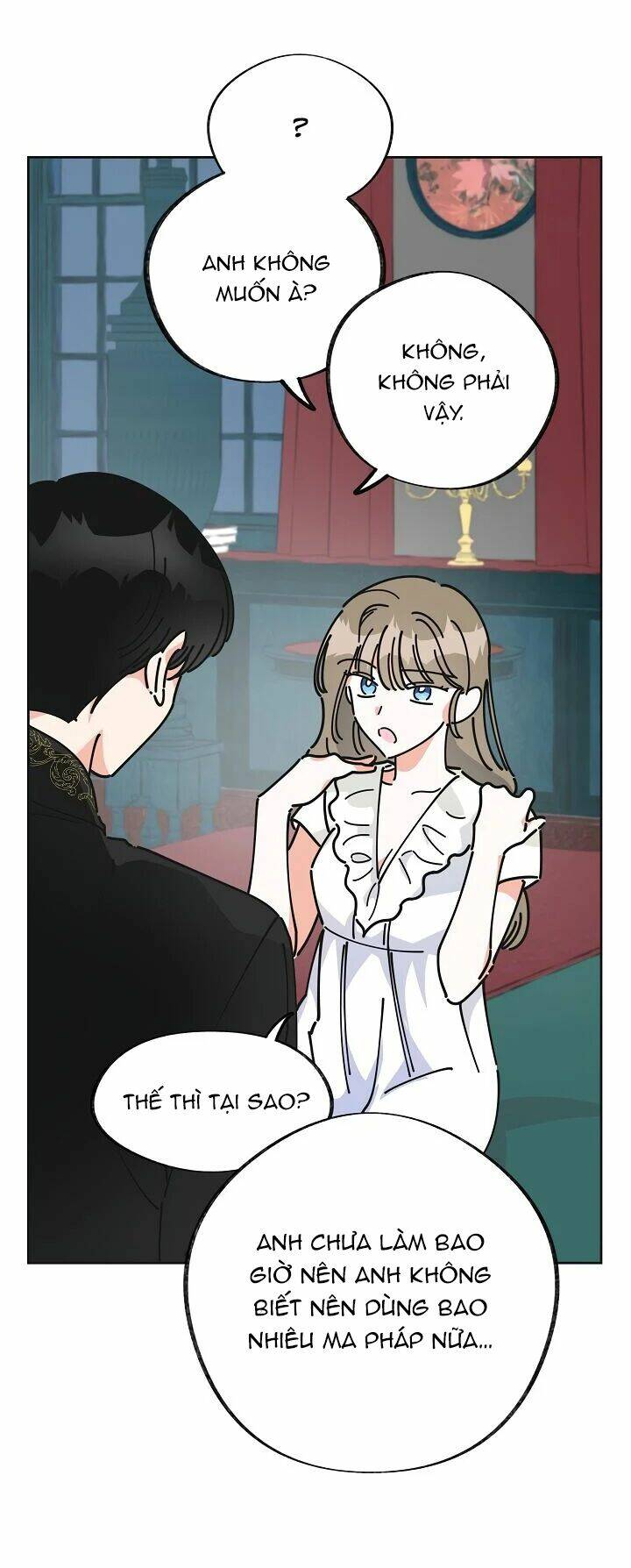 Người Hùng Của Ác Nữ Chapter 7 - Trang 2