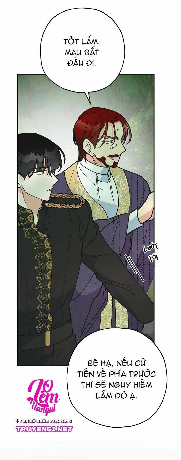 Người Hùng Của Ác Nữ Chapter 70 - Trang 2