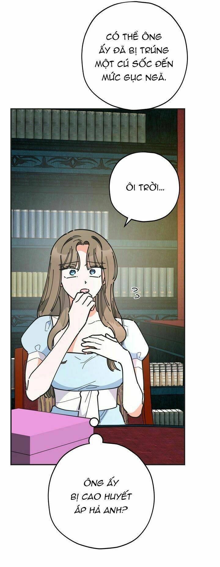 Người Hùng Của Ác Nữ Chapter 71 - Trang 2