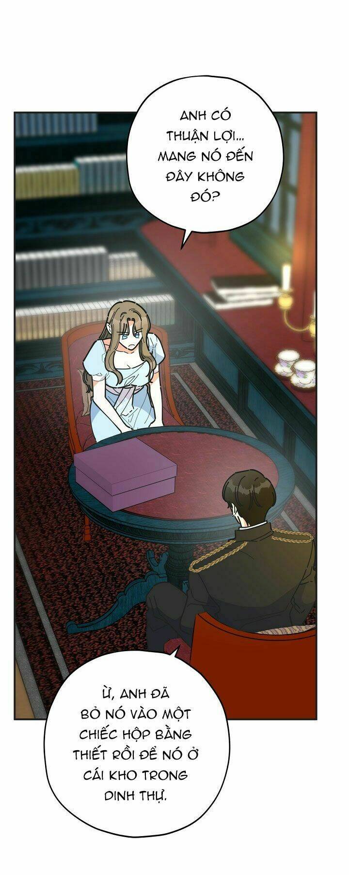 Người Hùng Của Ác Nữ Chapter 71 - Trang 2