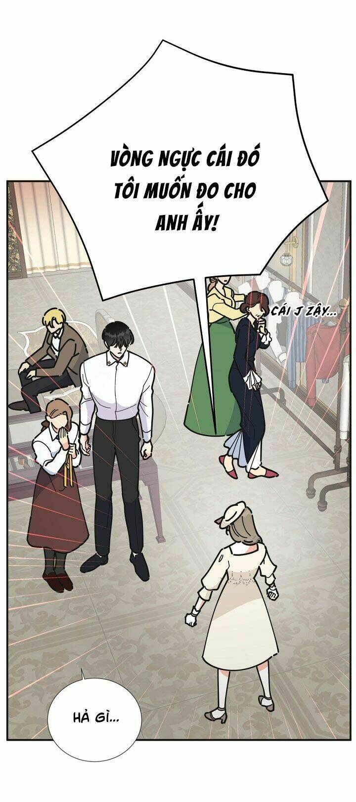 Người Hùng Của Ác Nữ Chapter 72 - Trang 2