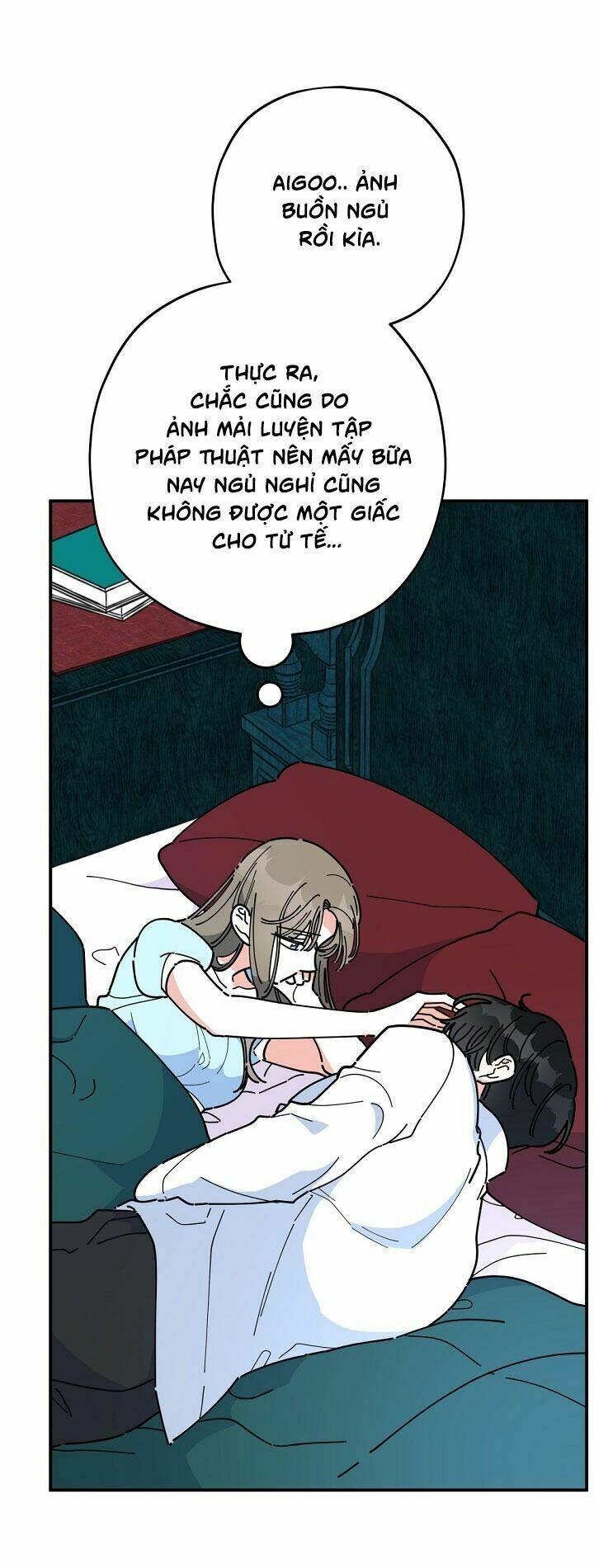 Người Hùng Của Ác Nữ Chapter 72 - Trang 2