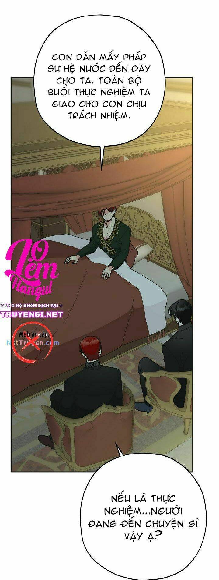 Người Hùng Của Ác Nữ Chapter 76 - Trang 2