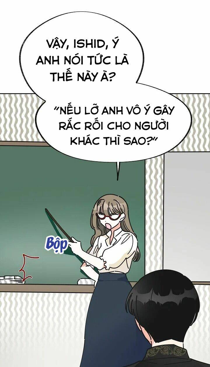 Người Hùng Của Ác Nữ Chapter 8 - Trang 2