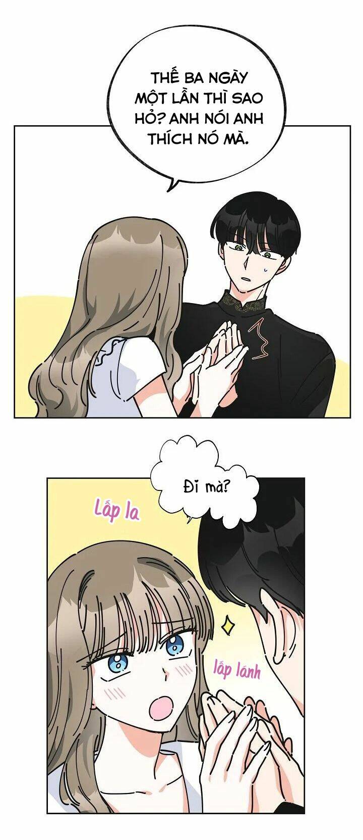 Người Hùng Của Ác Nữ Chapter 8 - Trang 2