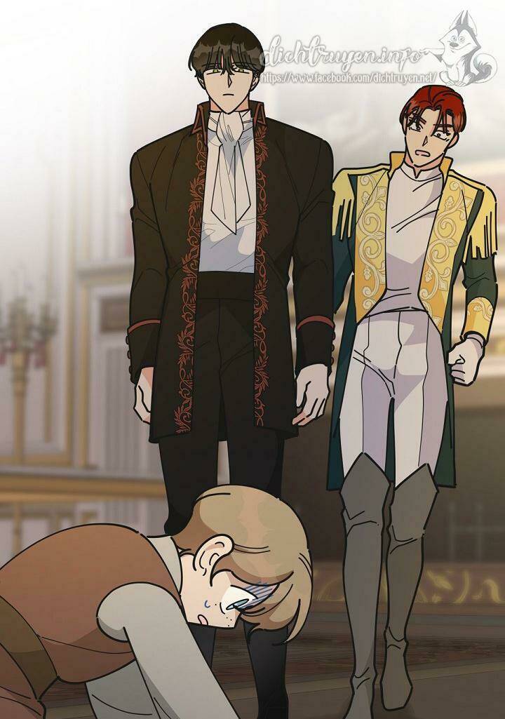 Người Hùng Của Ác Nữ Chapter 80 - Trang 2