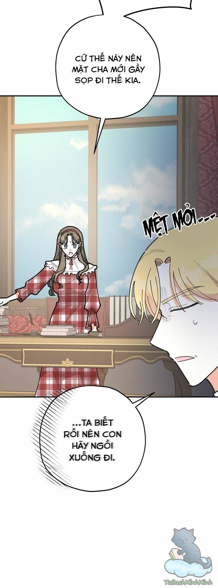 Người Hùng Của Ác Nữ Chapter 81 - Trang 2