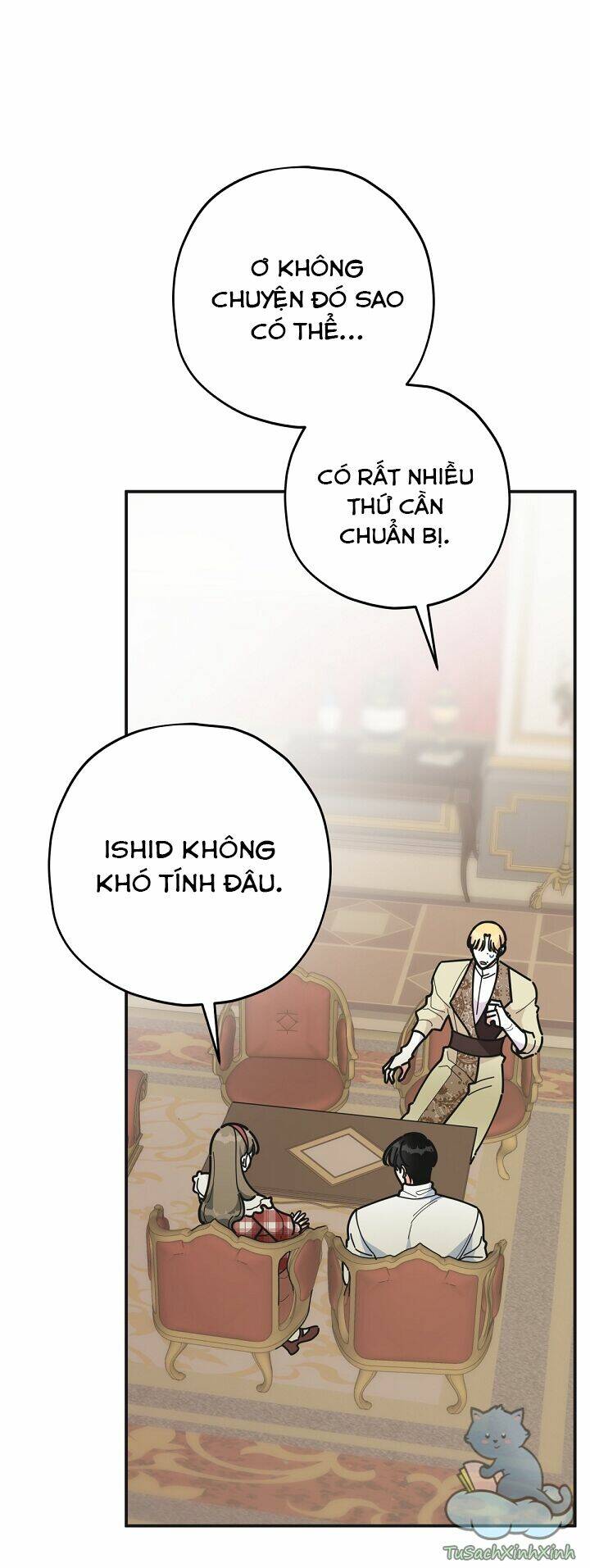 Người Hùng Của Ác Nữ Chapter 81 - Trang 2