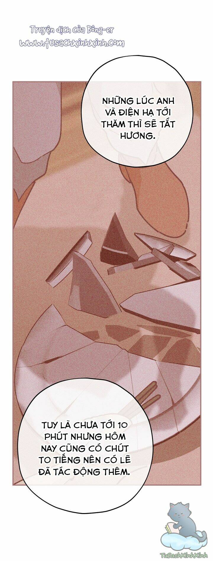 Người Hùng Của Ác Nữ Chapter 83 - Trang 2