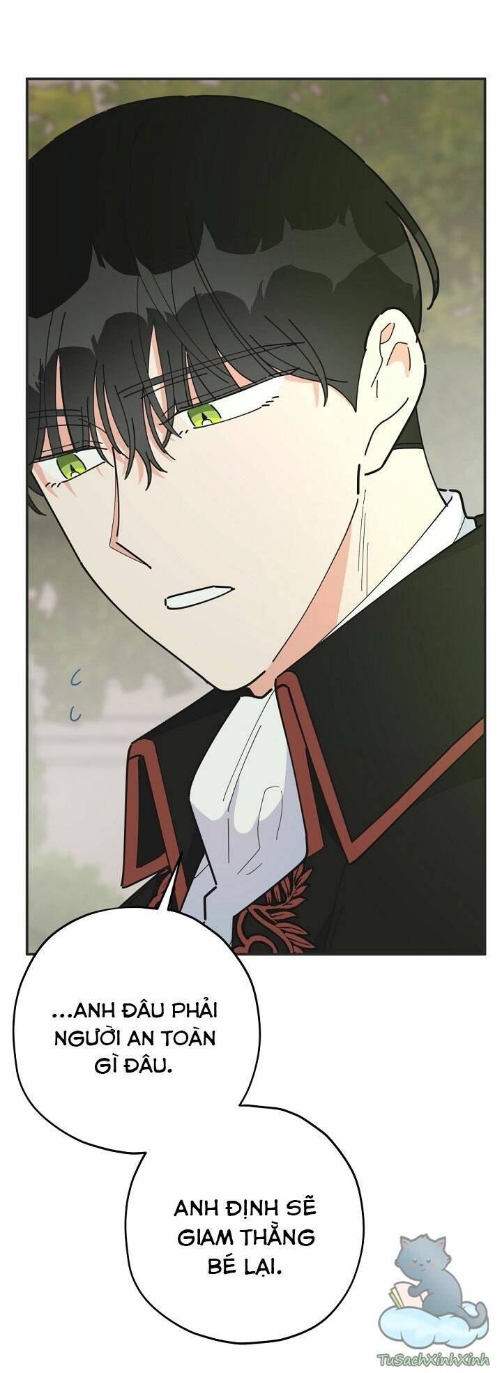 Người Hùng Của Ác Nữ Chapter 83 - Trang 2