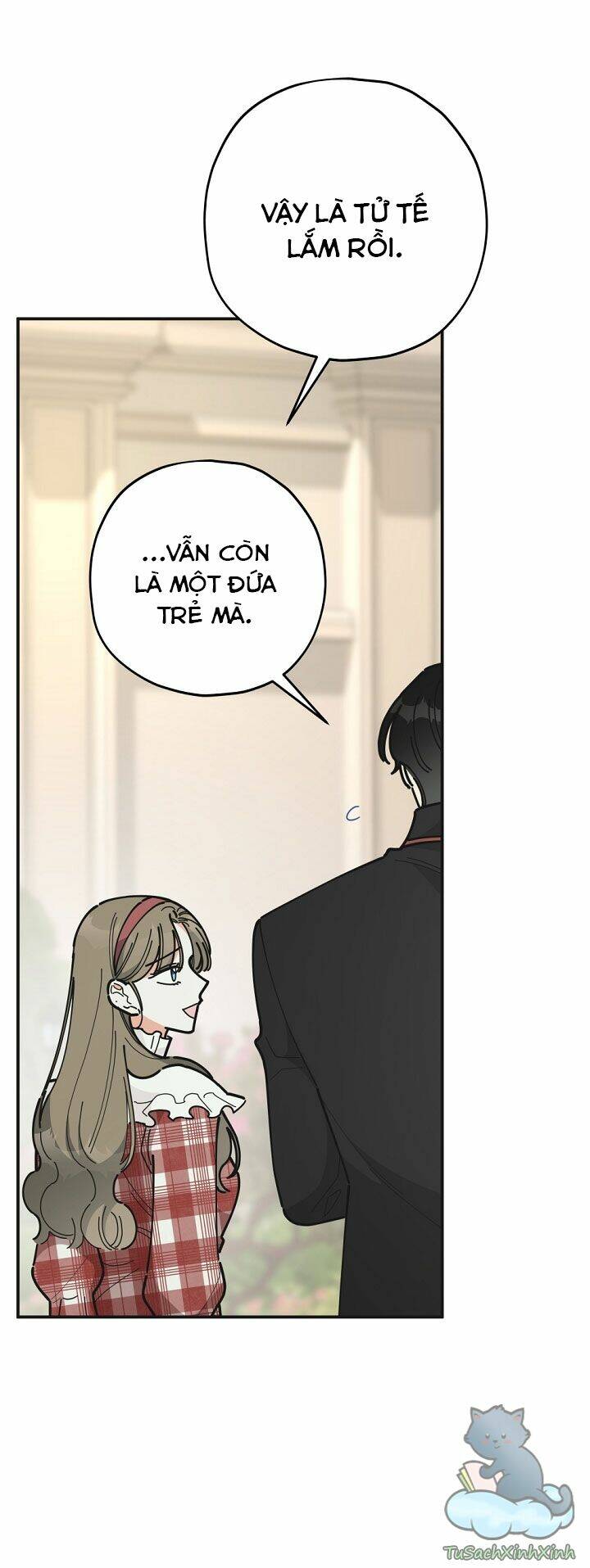 Người Hùng Của Ác Nữ Chapter 83 - Trang 2