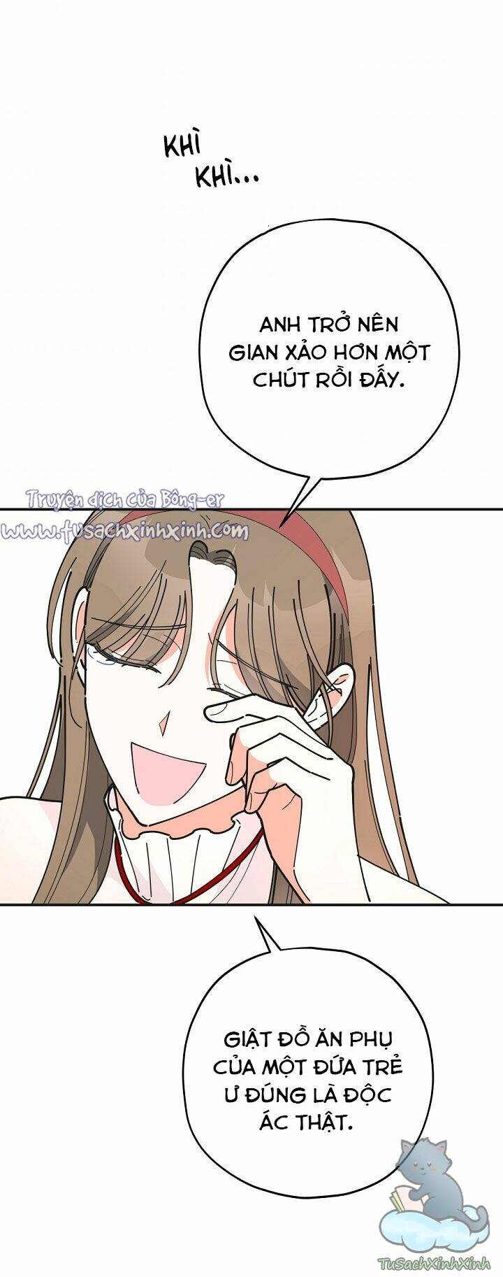 Người Hùng Của Ác Nữ Chapter 83 - Trang 2