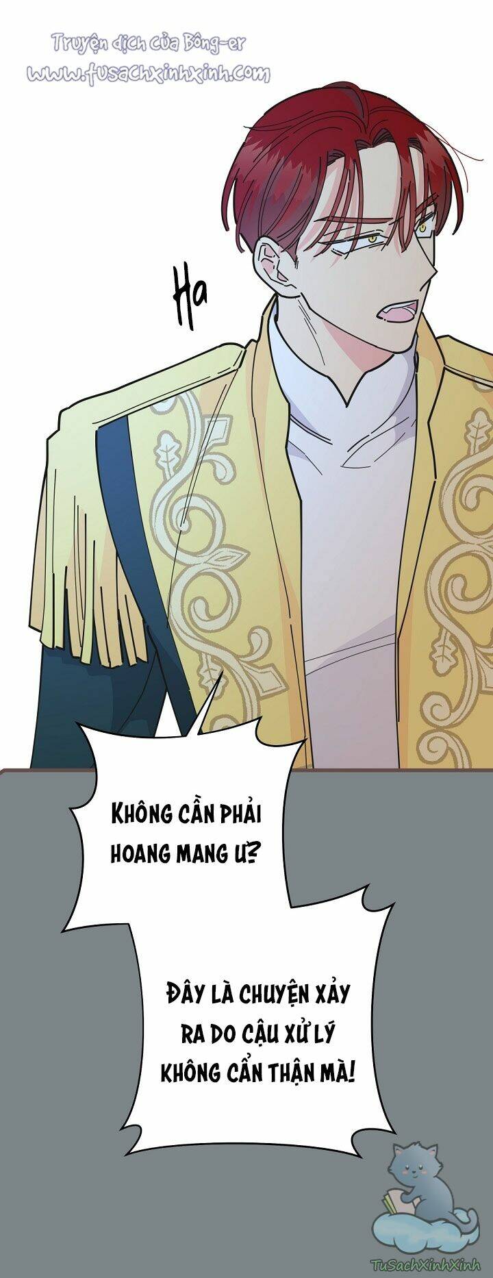 Người Hùng Của Ác Nữ Chapter 83 - Trang 2