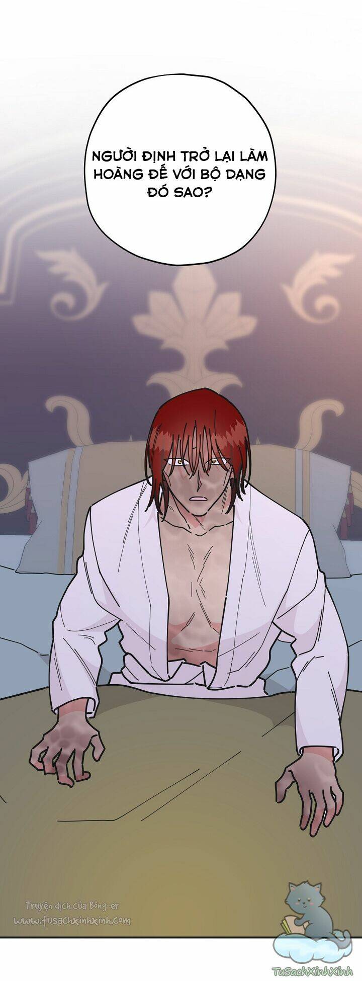 Người Hùng Của Ác Nữ Chapter 84 - Trang 2