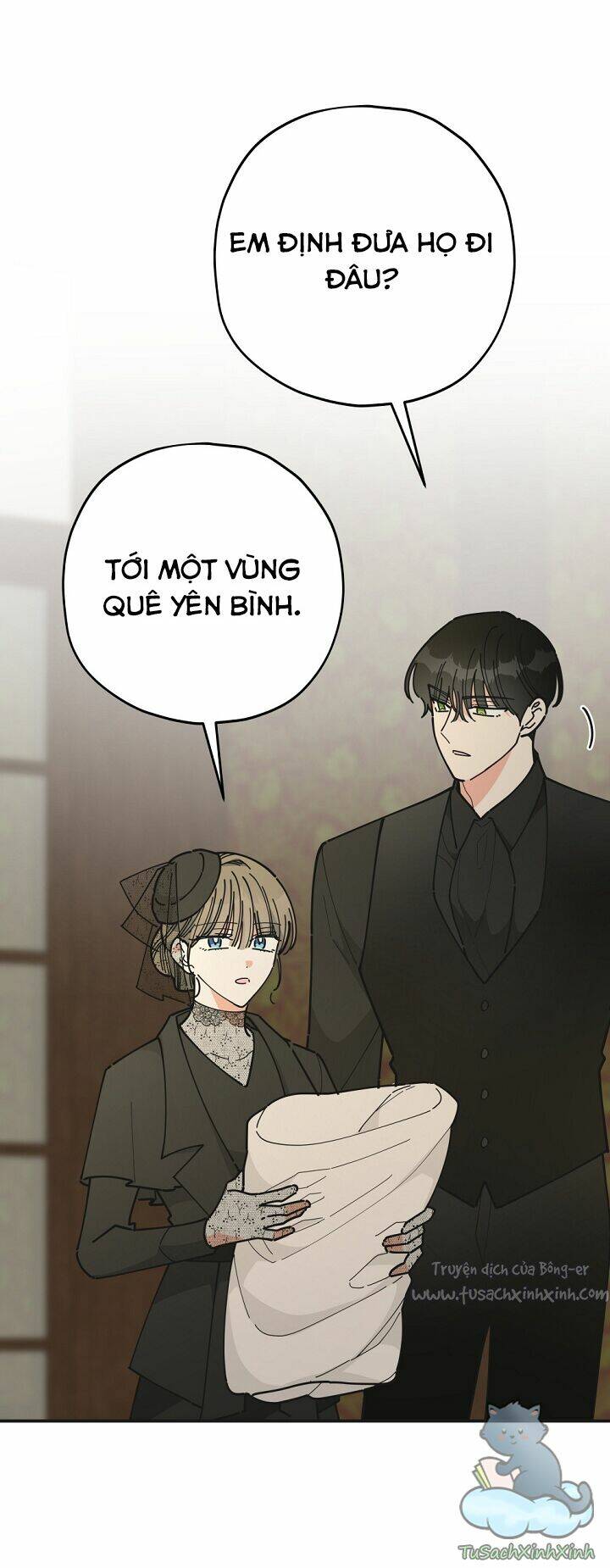 Người Hùng Của Ác Nữ Chapter 84 - Trang 2