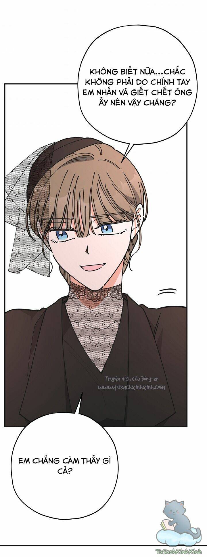 Người Hùng Của Ác Nữ Chapter 84 - Trang 2