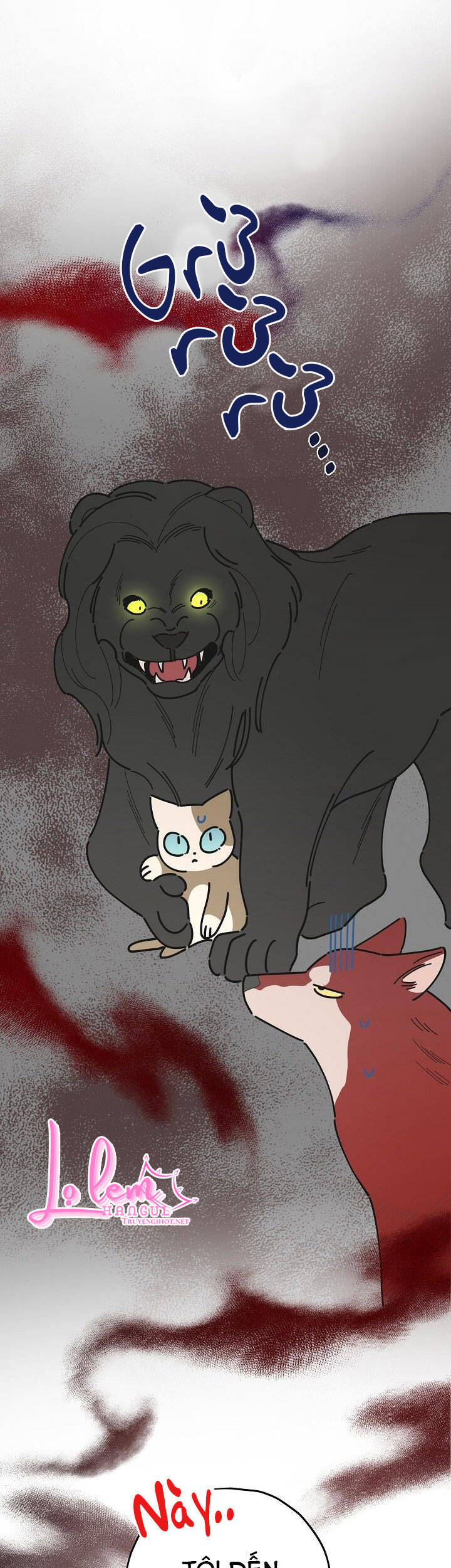 Người Hùng Của Ác Nữ Chapter 85.1 - Trang 2