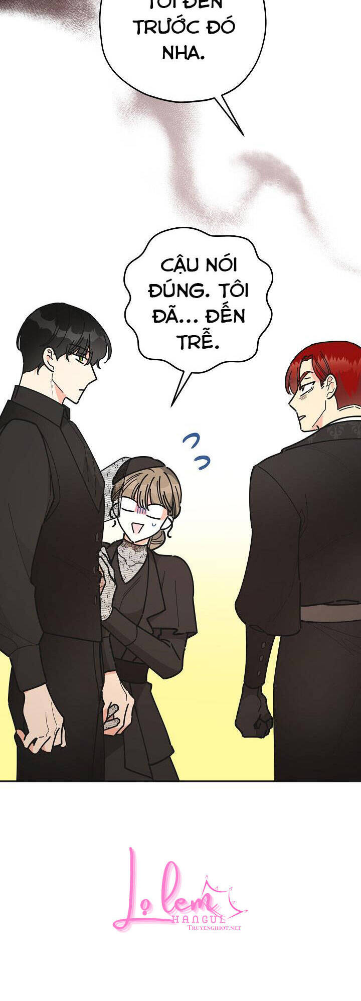 Người Hùng Của Ác Nữ Chapter 85.1 - Trang 2