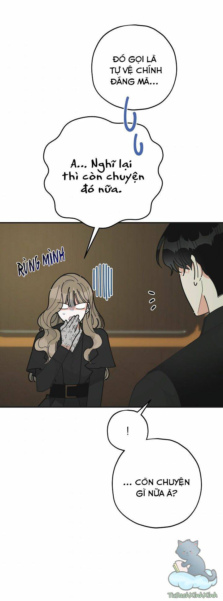 Người Hùng Của Ác Nữ Chapter 85 - Trang 2