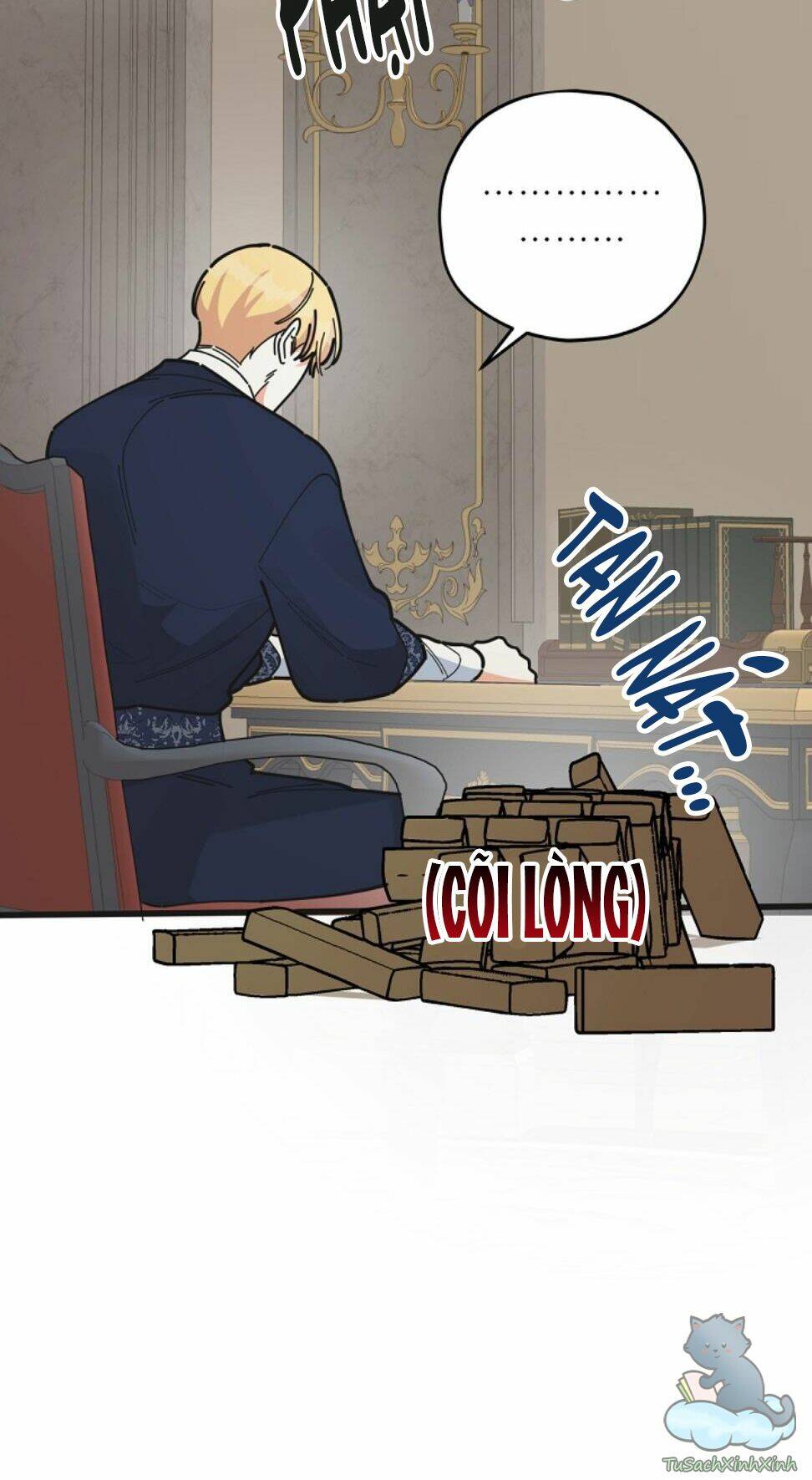 Người Hùng Của Ác Nữ Chapter 86 - Trang 2