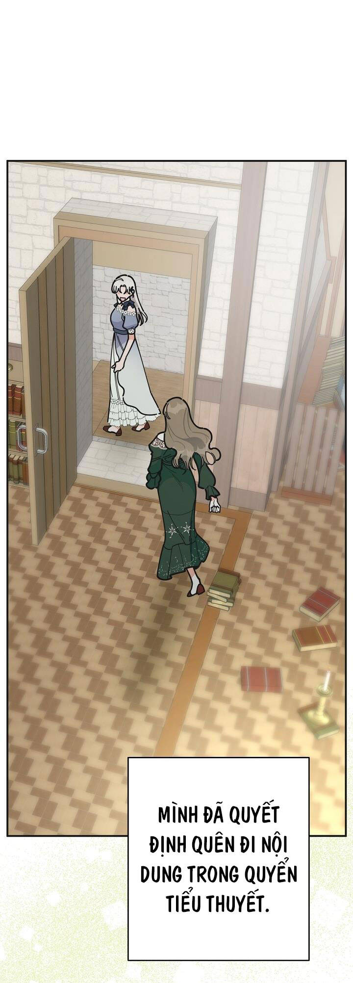 Người Hùng Của Ác Nữ Chapter 87.1 - Trang 2