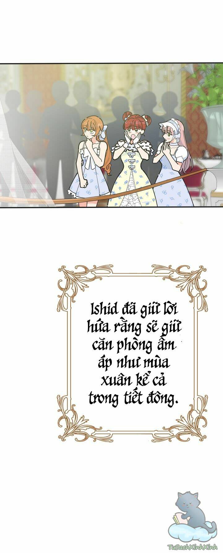 Người Hùng Của Ác Nữ Chapter 87 - Trang 2