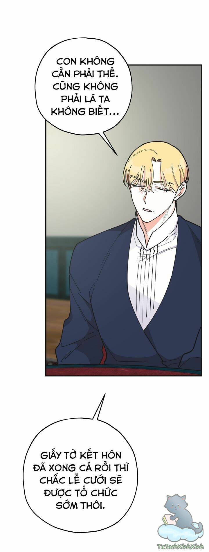 Người Hùng Của Ác Nữ Chapter 87 - Trang 2