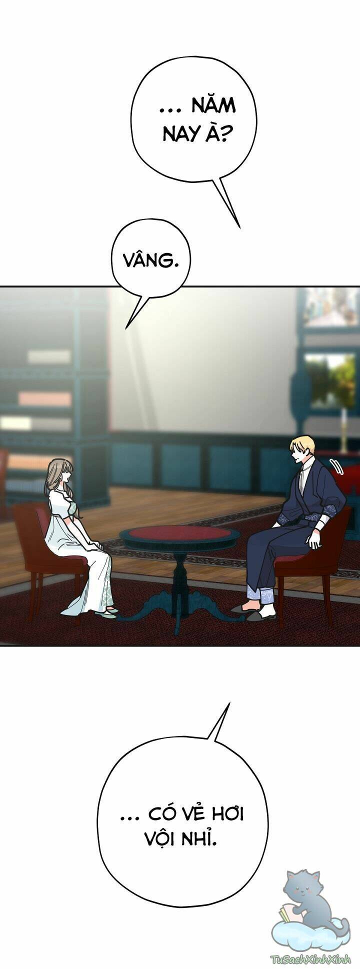 Người Hùng Của Ác Nữ Chapter 87 - Trang 2