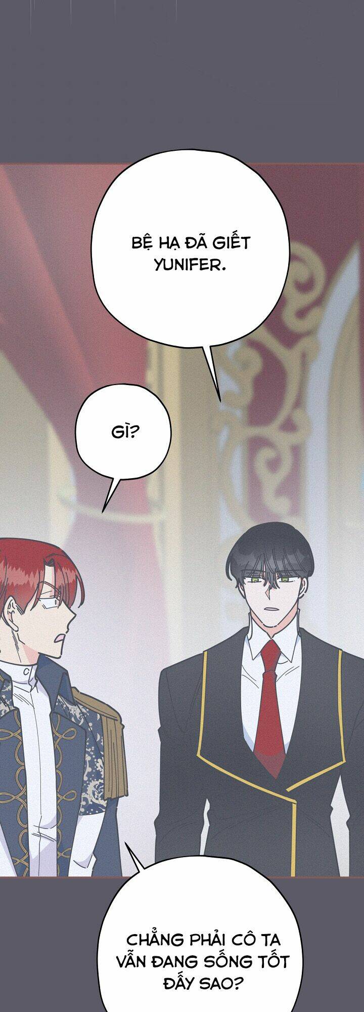 Người Hùng Của Ác Nữ Chapter 87 - Trang 2