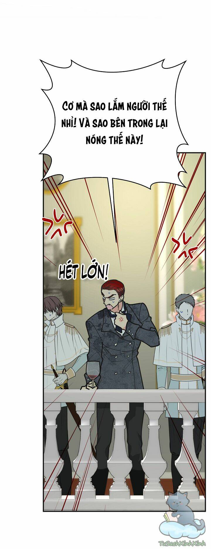 Người Hùng Của Ác Nữ Chapter 87 - Trang 2