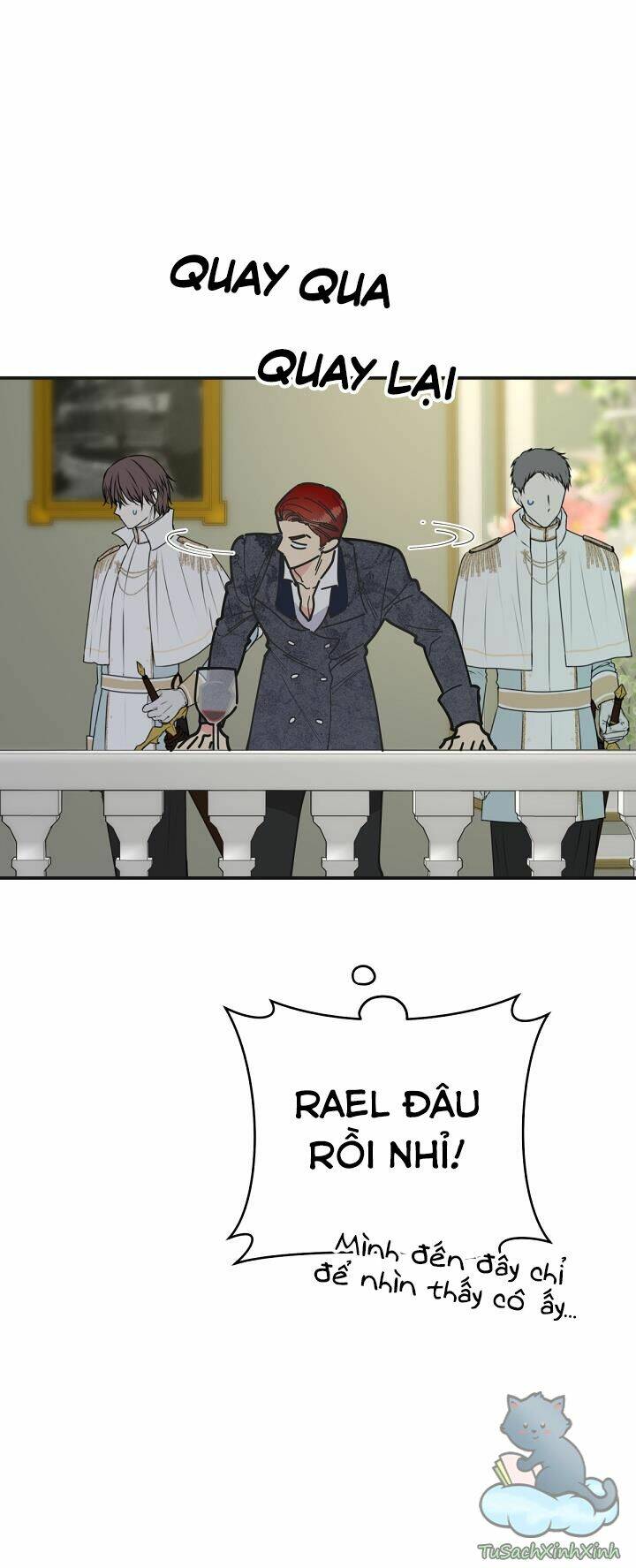 Người Hùng Của Ác Nữ Chapter 87 - Trang 2