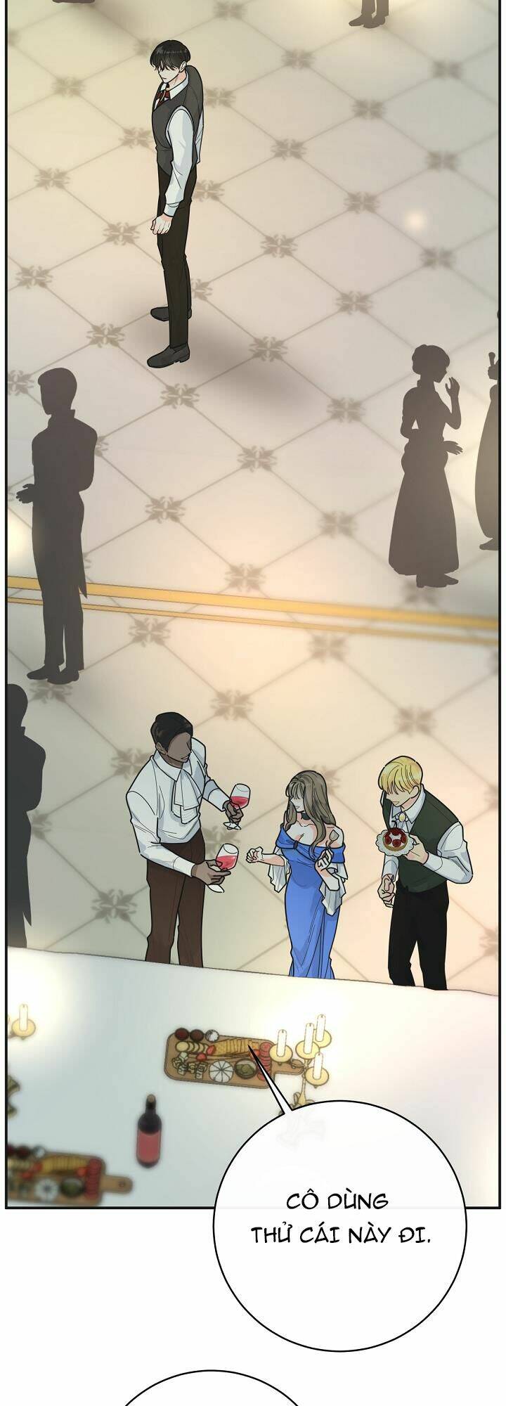 Người Hùng Của Ác Nữ Chapter 88 - Trang 2